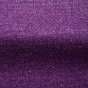 Finn Donegal Style Fabric in Violet