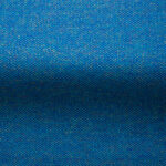 Finn Donegal Style Fabric in Capri Blue