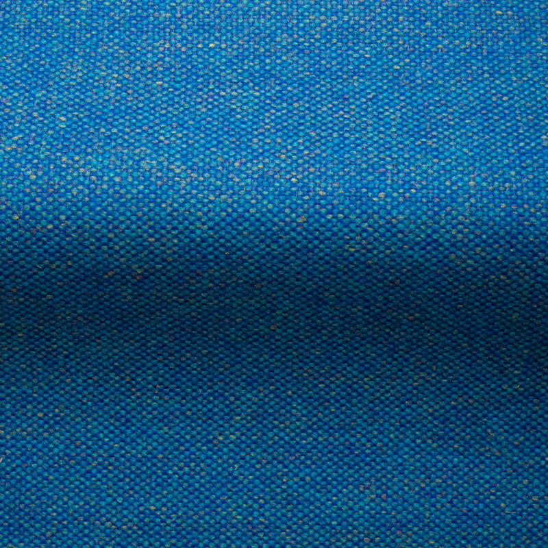 Finn Donegal Style Fabric in Capri Blue