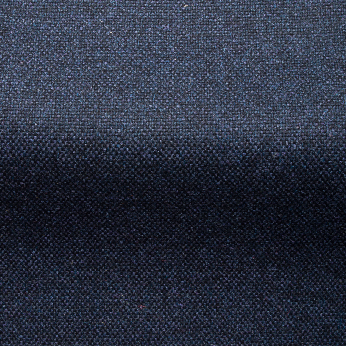 Finn Donegal Style Fabric in Cobalt Blue - 036