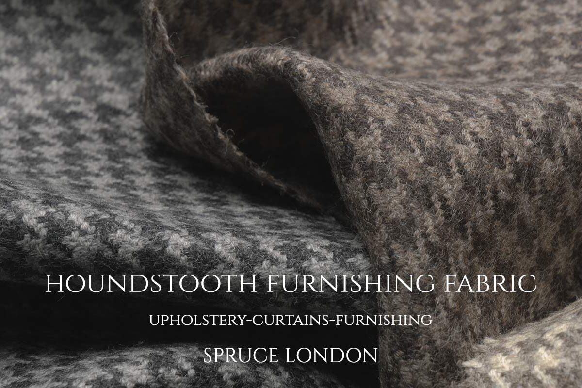 HOUNDSTOOTH FABRIC