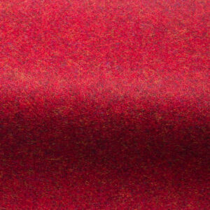melton type fabric in raspberry suitable for curtains and furniture