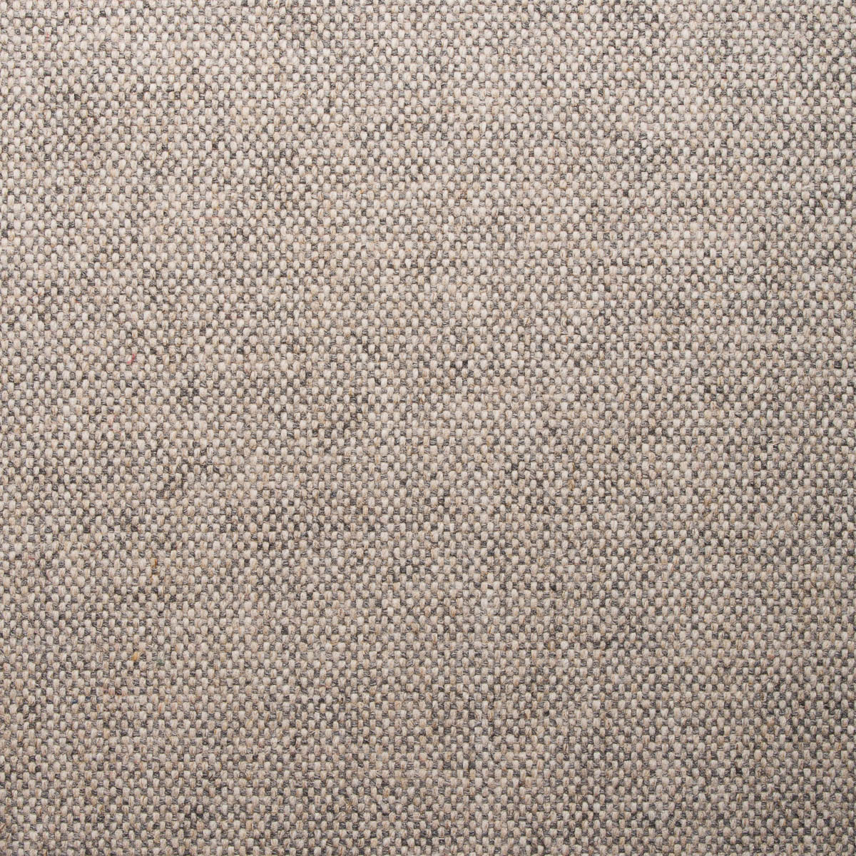 Finn 02 Donegal Style Fabric in Hessian Brown