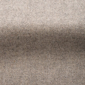 Finn 02 Donegal Style Fabric in Hessian Brown