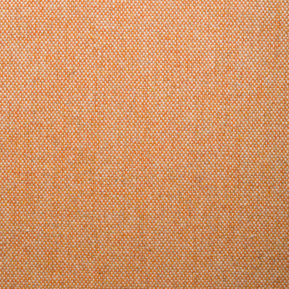 Finn 06 Donegal Style Fabric in Flame Red