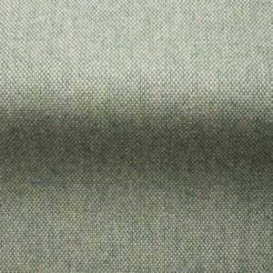 Finn 09 Donegal Style Fabric in Green Pepper
