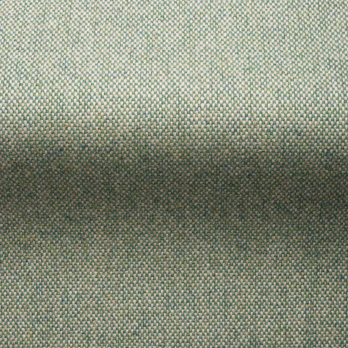 Finn 09 Donegal Style Fabric in Green Pepper