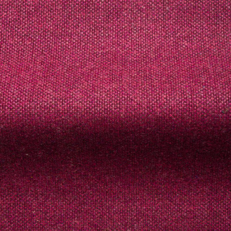 Finn 11 Donegal Style Fabric in Raspberry