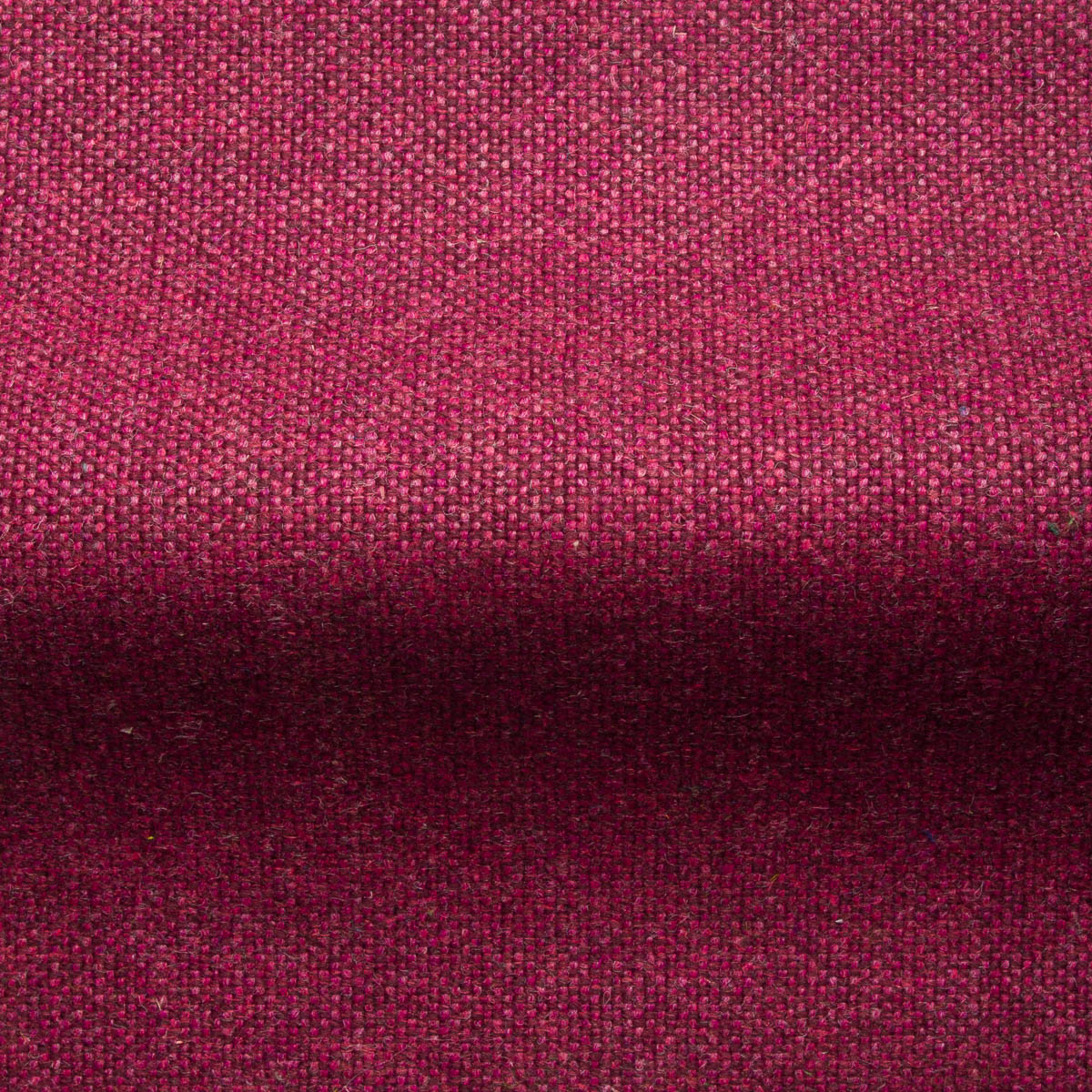 Finn 11 Donegal Style Fabric in Raspberry