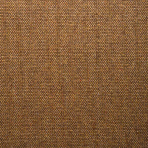 Finn 15 Donegal Style Fabric in Ochre Brown