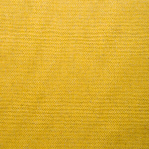 Finn 17 Donegal Style Fabric in Lemon Yellow
