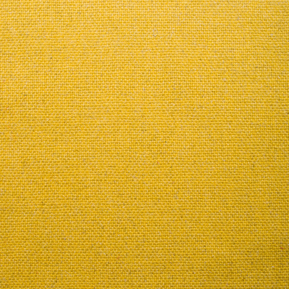 Finn 17 Donegal Style Fabric in Lemon Yellow
