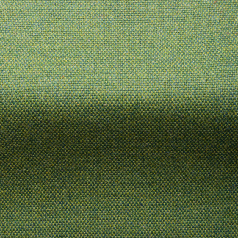 Finn 18 Donegal Style Fabric in Meadow Green