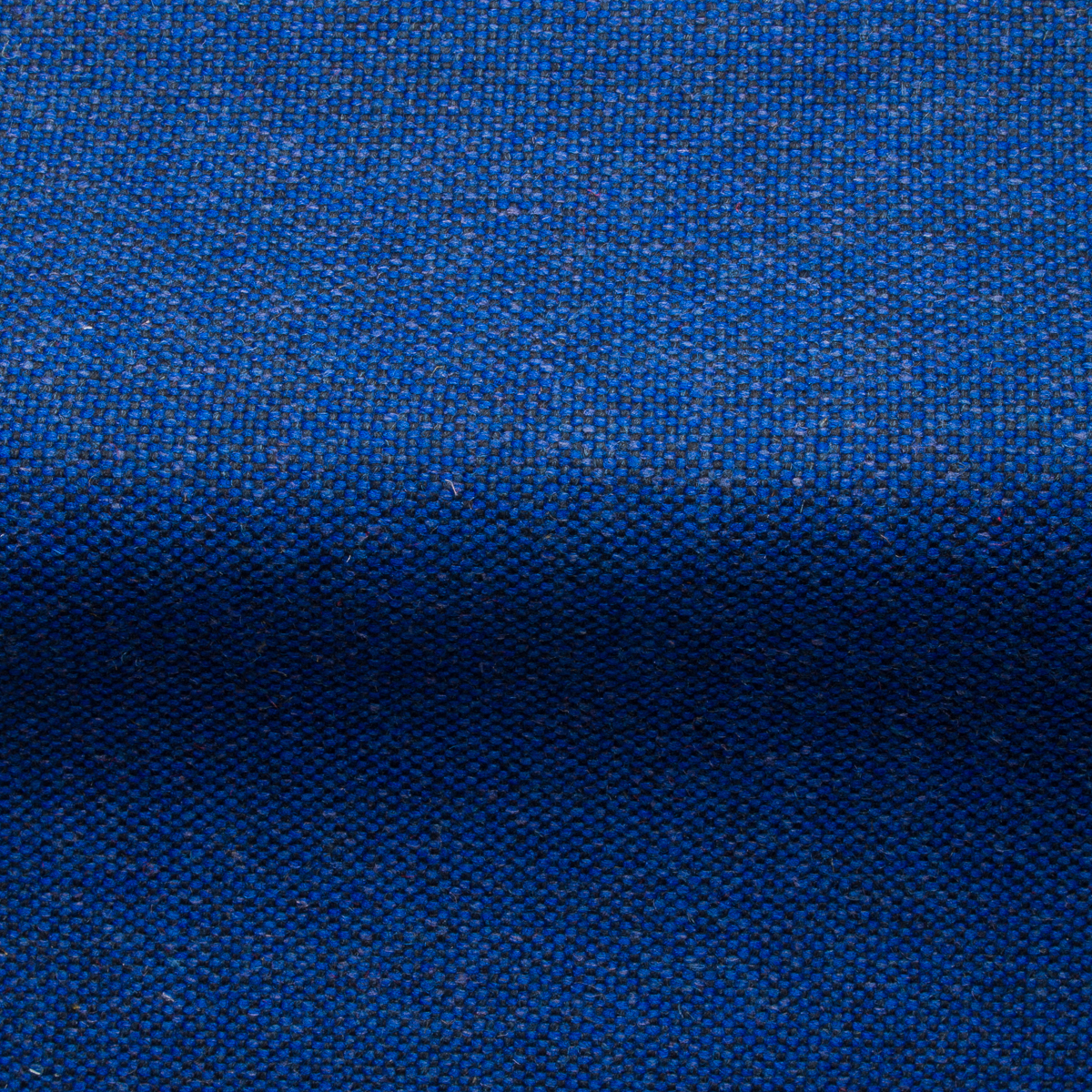 Finn 19 Donegal Style Fabric in Royal Blue