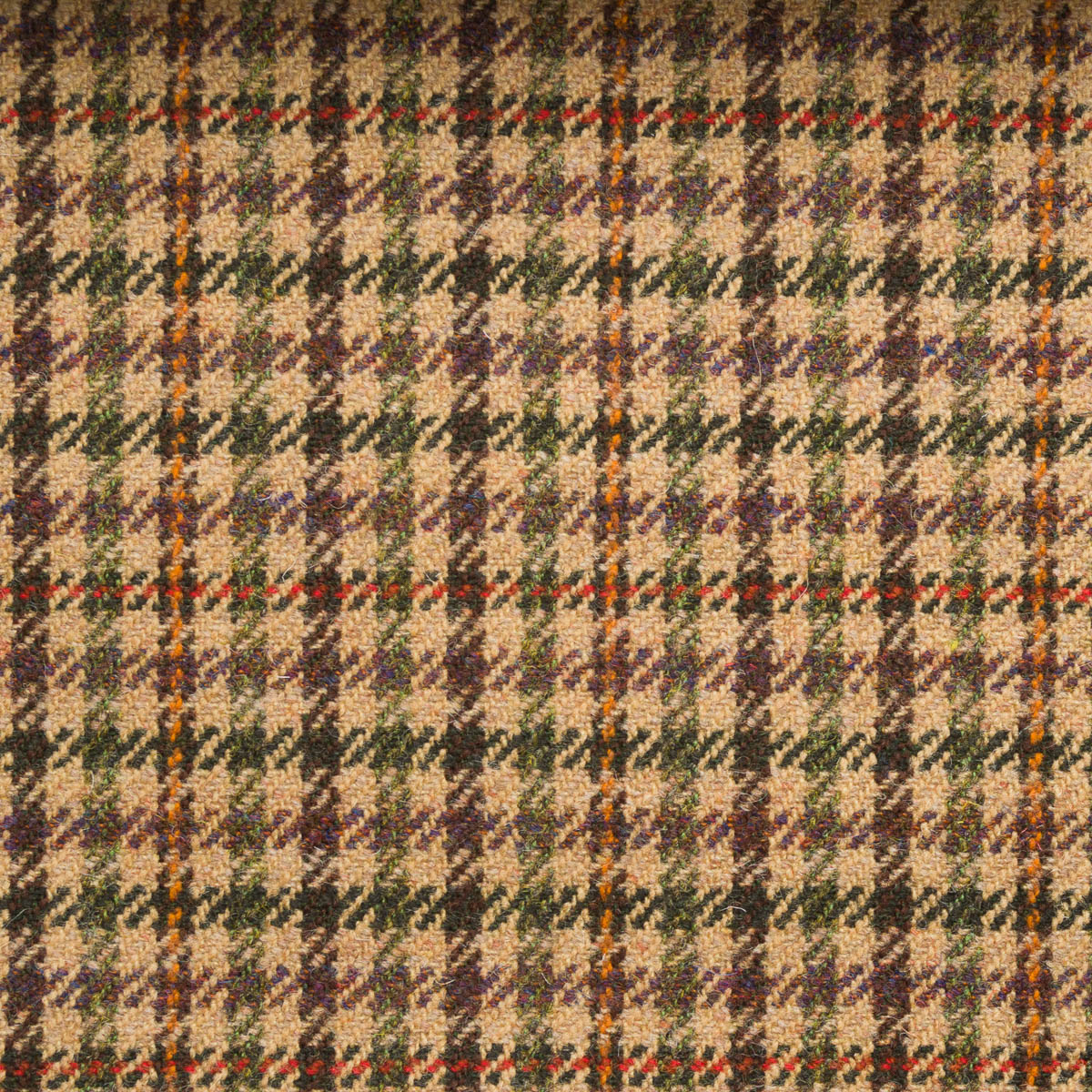 Norfolk- Check Tweed-0824 for upholstry