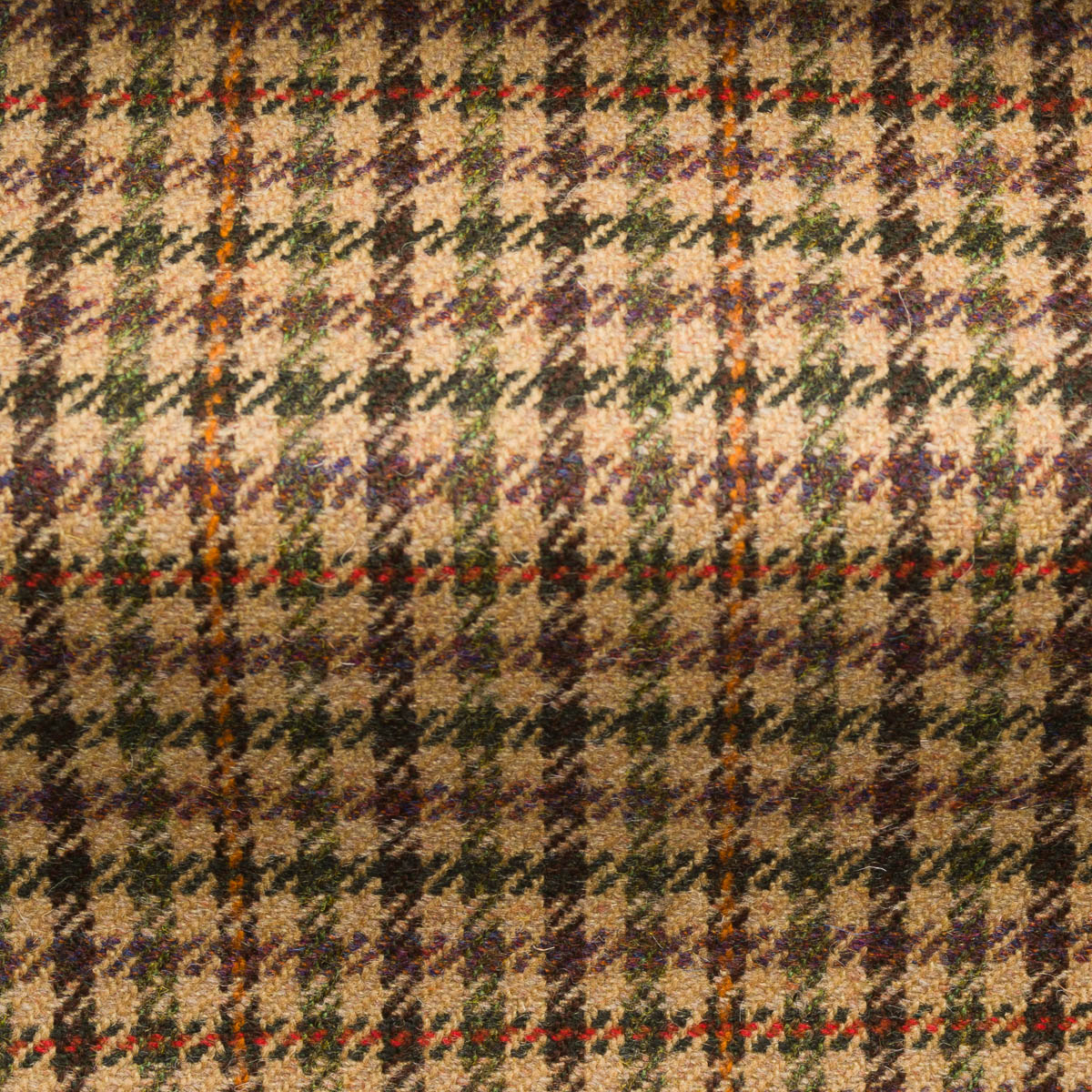 Norfolk- Check Tweed-0824