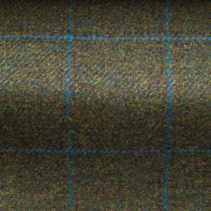 Wool check tweed fabric for upholstery, buy online