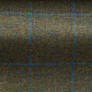 Wool check tweed fabric for upholstery, buy online