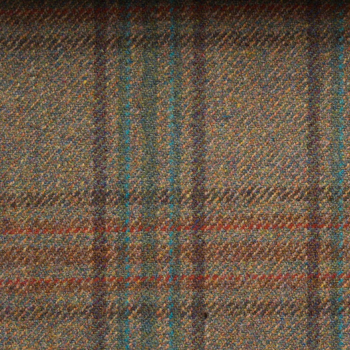 Norfolk- Check Tweed-0830 upholstery fabric