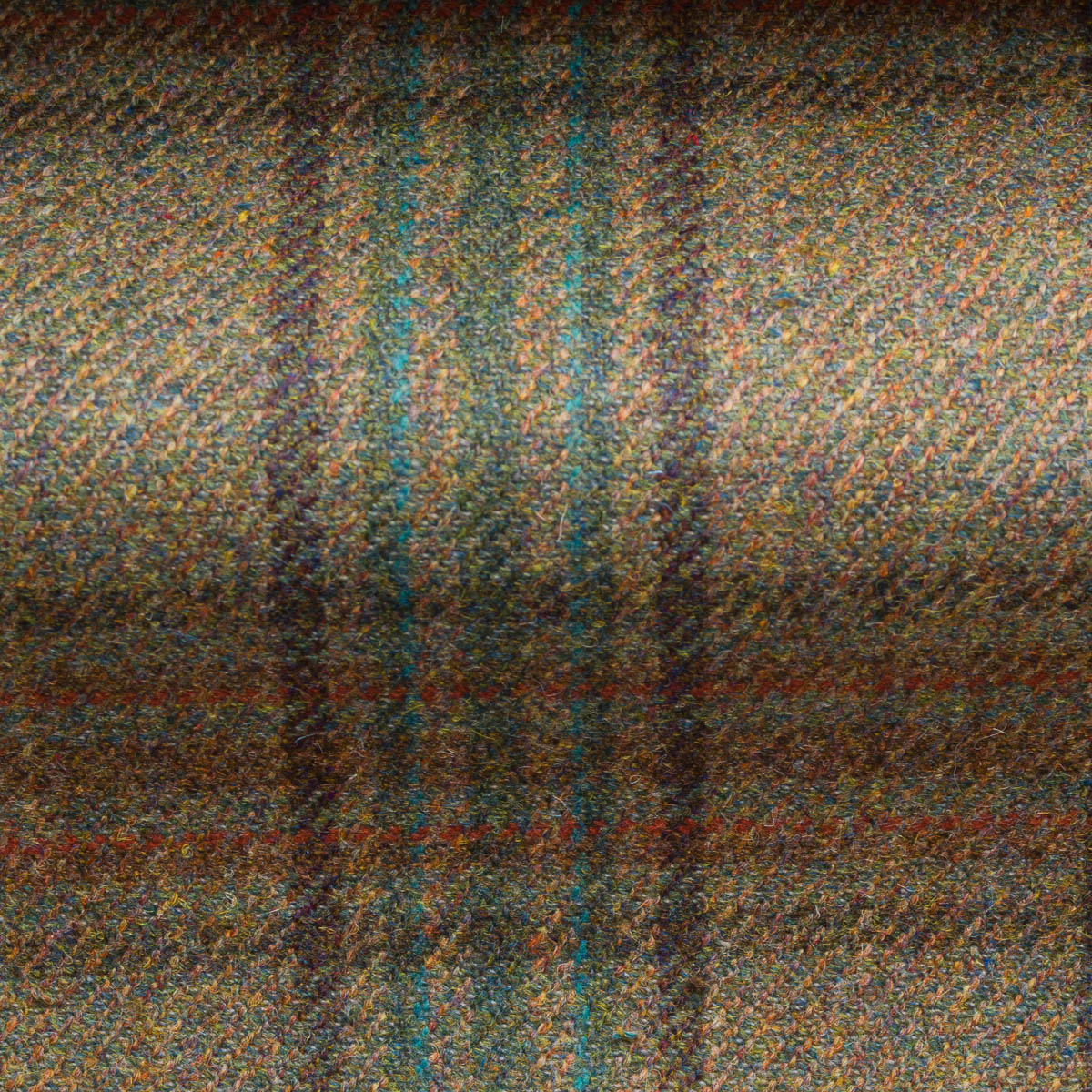 Norfolk- Check Tweed-0831-18261