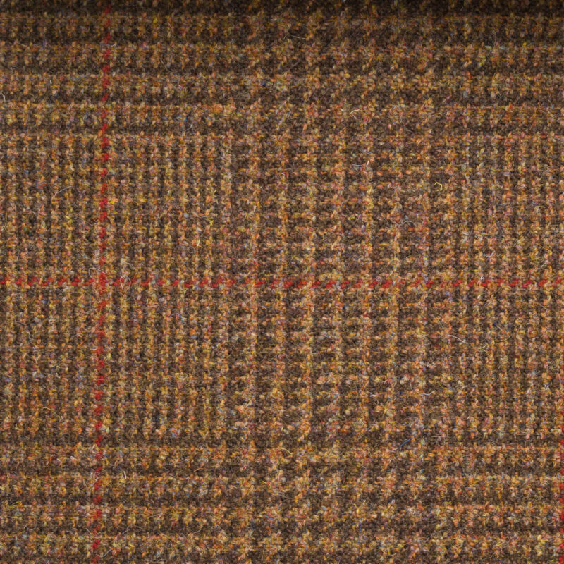 Norfolk- Check Tweed-0832