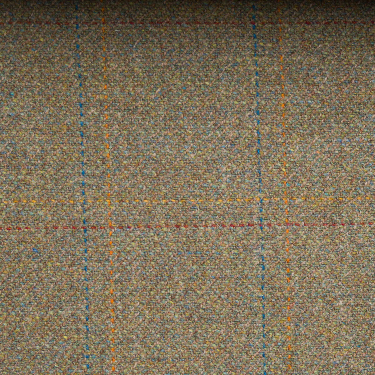 Norfolk- Check Tweed-0836