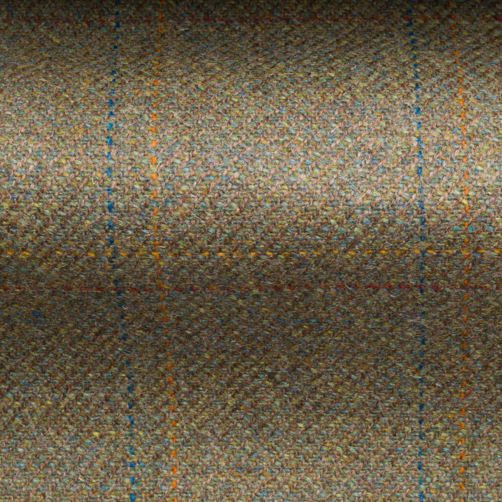 Norfolk- Check Tweed-0836