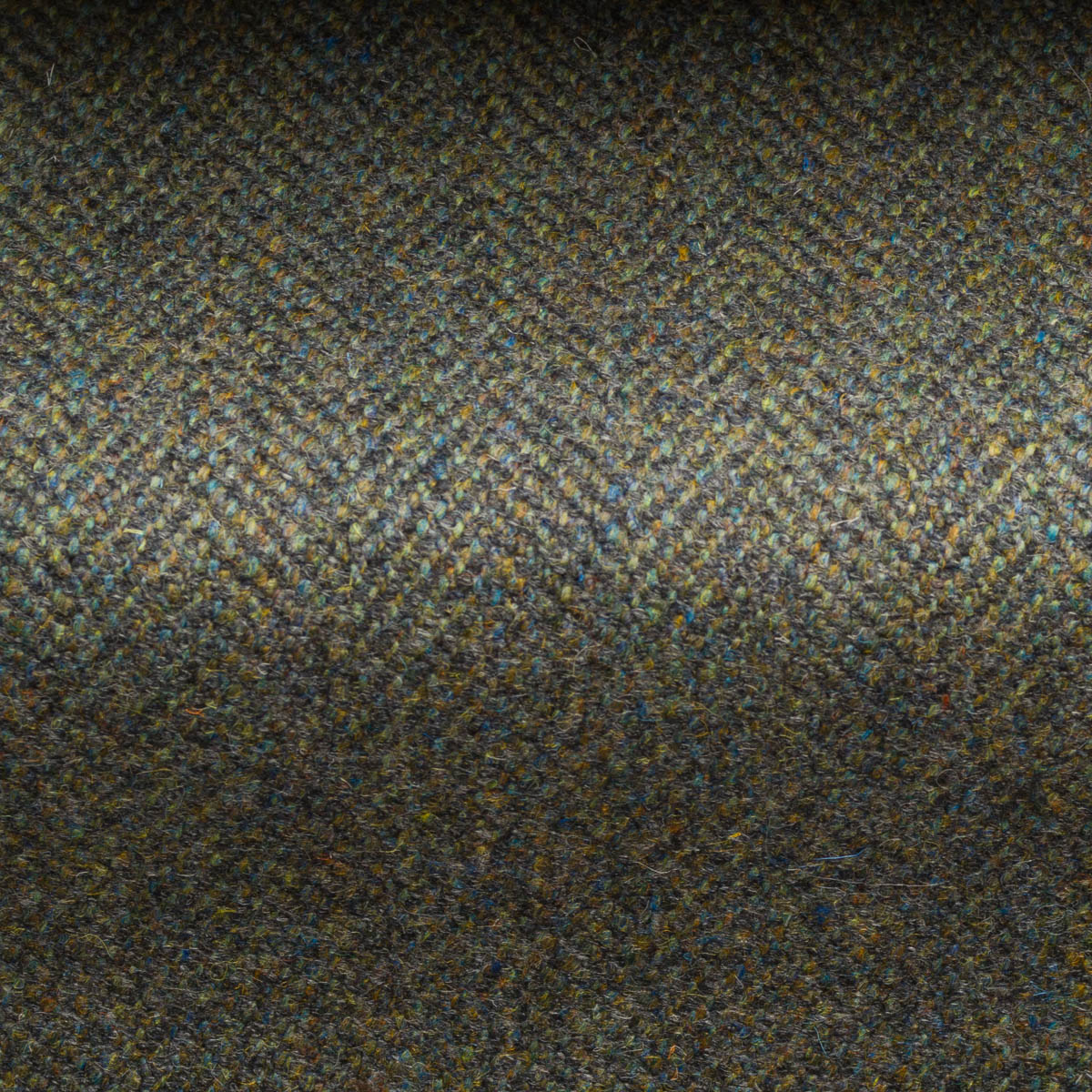 Herringbone tweed fabric for upholstery
