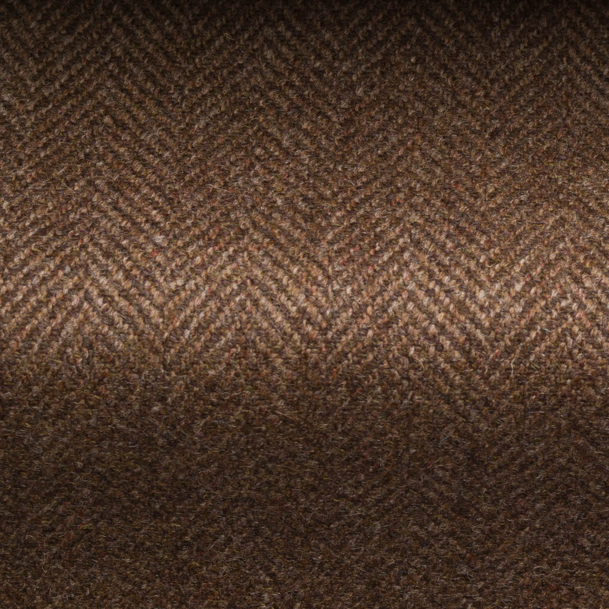 Herringbone tweed fabric for upholstery