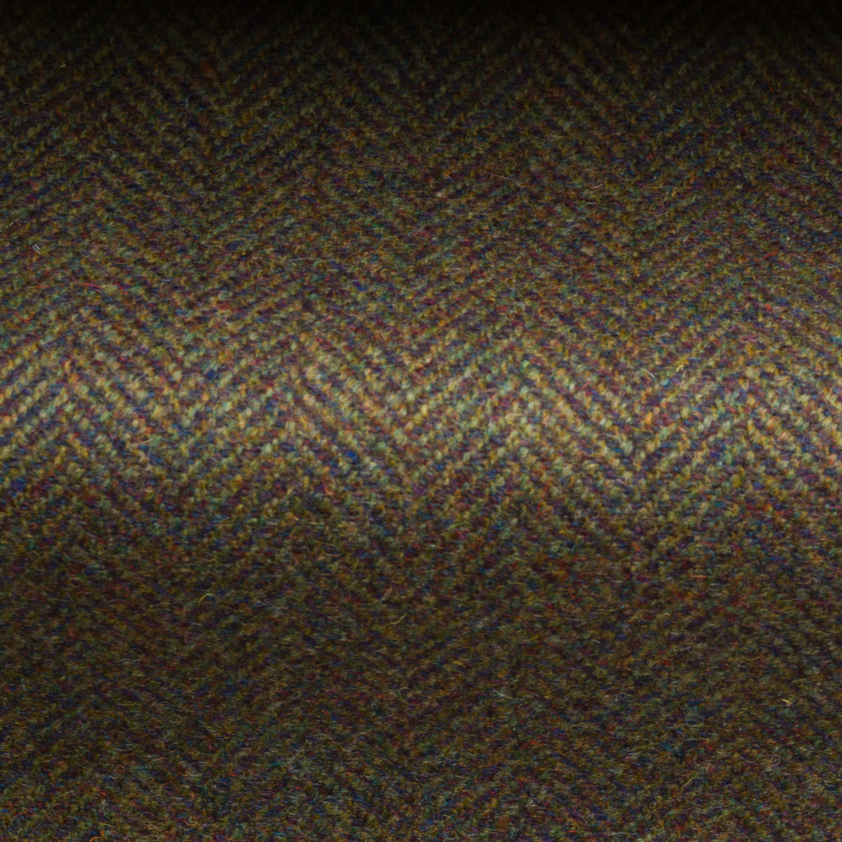 Herringbone tweed fabric for upholstery, buy online