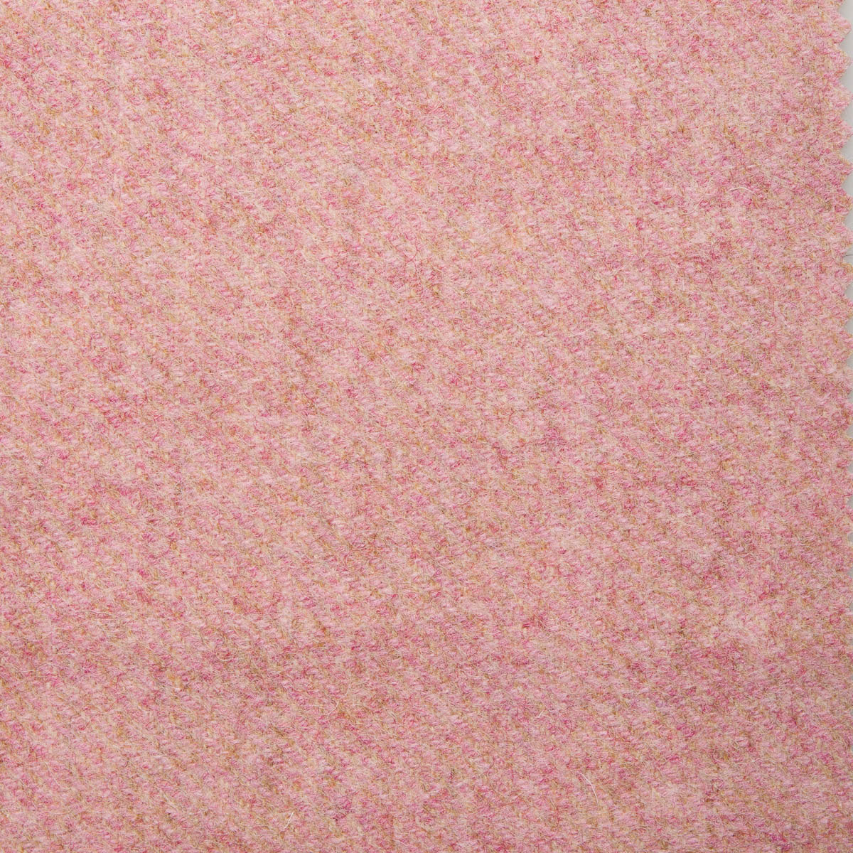 melton type fabric in candy pink colour suitable for curtains and furniture