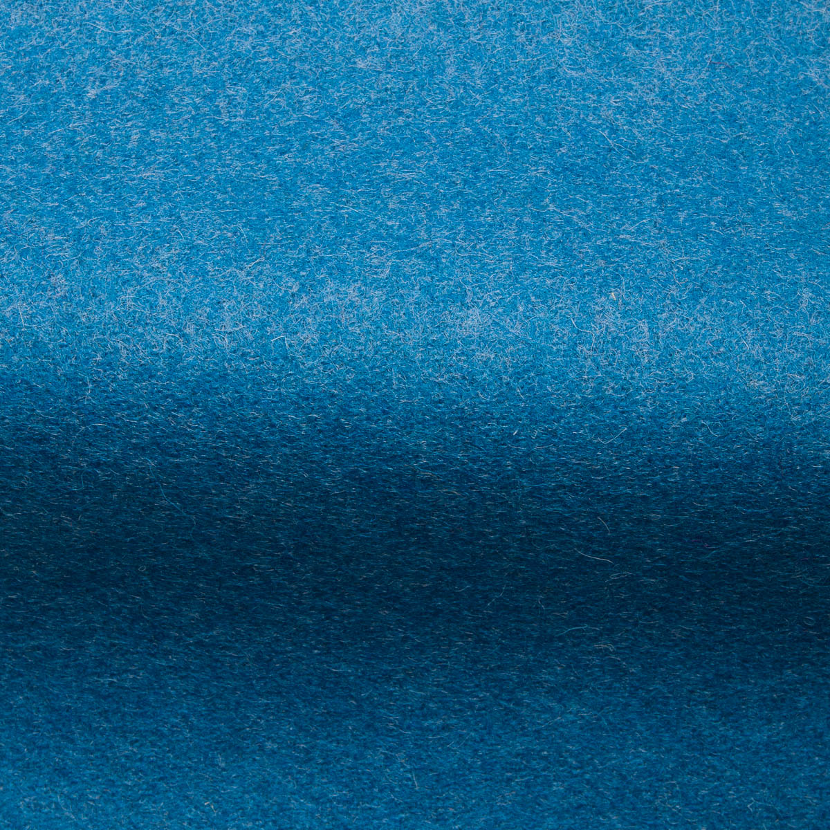 Bignor Melton Wool Fabric Acqua Blue Bignor Melton Wool Fabric Acqua Blue