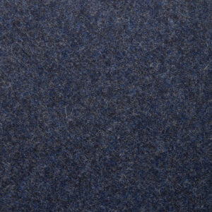 melton type fabric in a airforce blue colour suitable for curtains and furniture