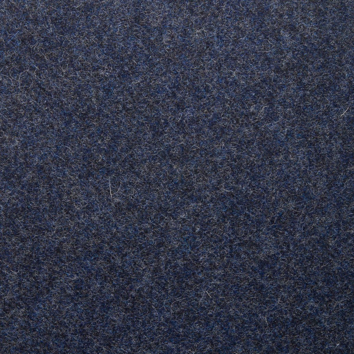 melton type fabric in a airforce blue colour suitable for curtains and furniture