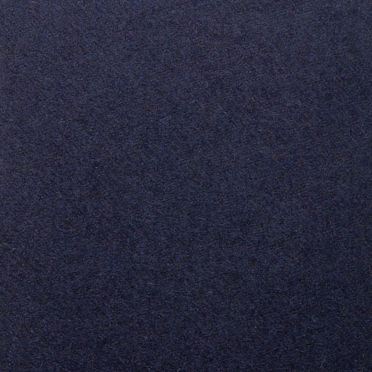 melton type fabric in a navy colour suitable for curtains and furniture
