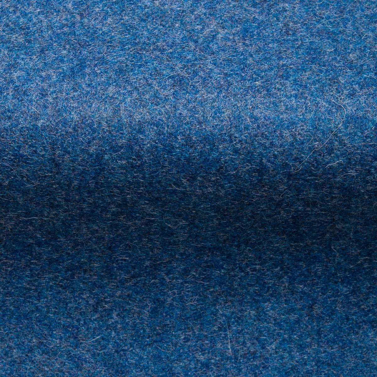 Bignor Melton Wool Fabric Pacific Blue Bignor Melton Wool Fabric Pacific Blue