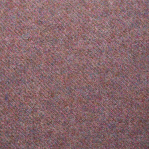 thistle colour, natural melton plain weave wool fabric