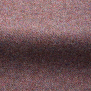 thistle colour, natural melton plain weave wool fabric