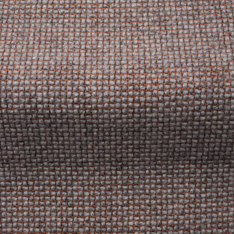 Creag Textured Fabric 03 Textured upholstery fabric 85% Wool, 10% Flax, 5% Polyamide