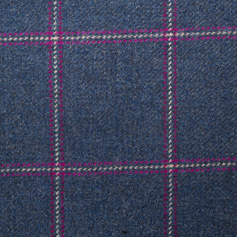 Ashdown Check Furnishing Fabric 2208
