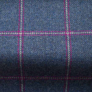 Ashdown Check Fabric 2209-18592