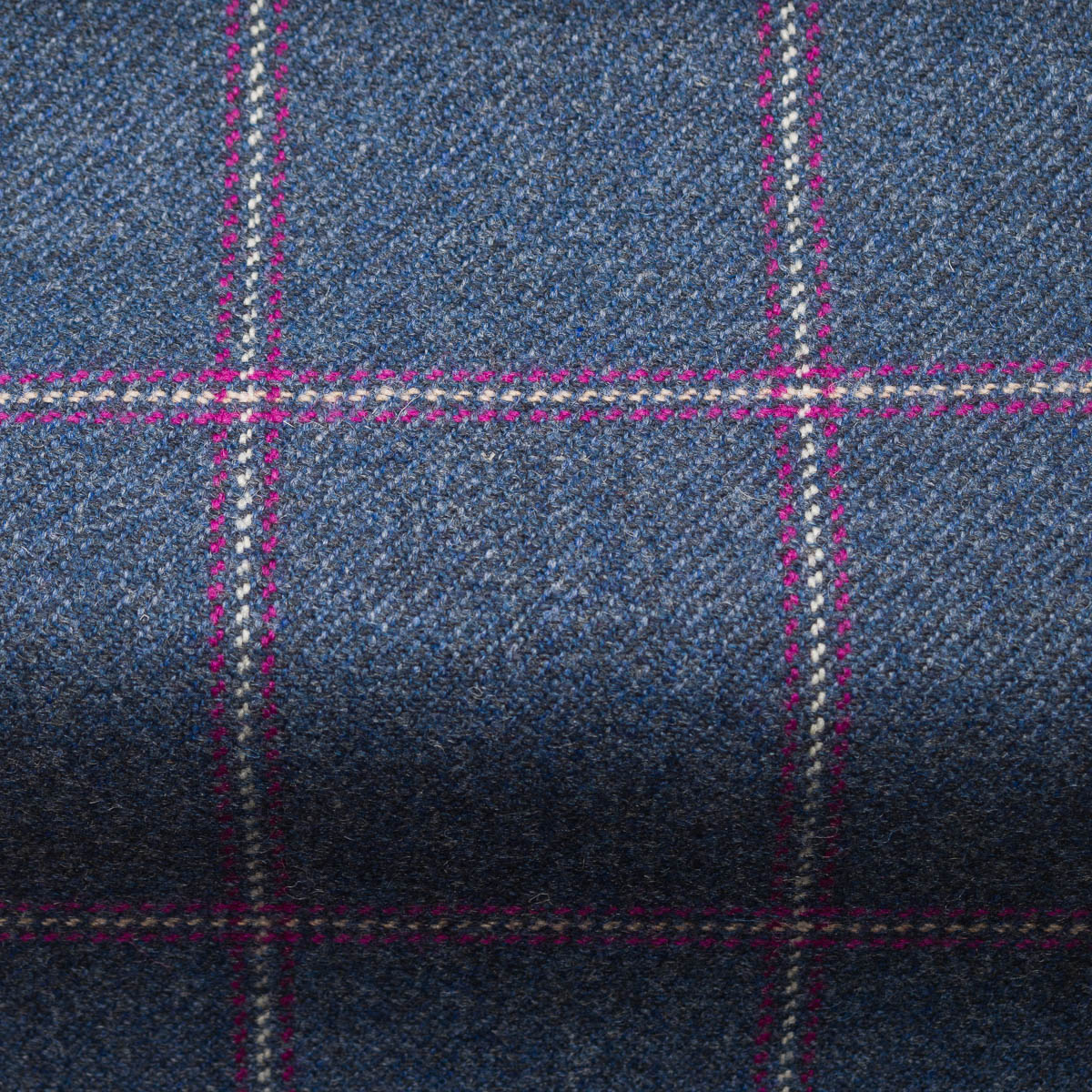 Ashdown Check Fabric 2209-18592
