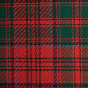 Grant Red Modern Tartan-0