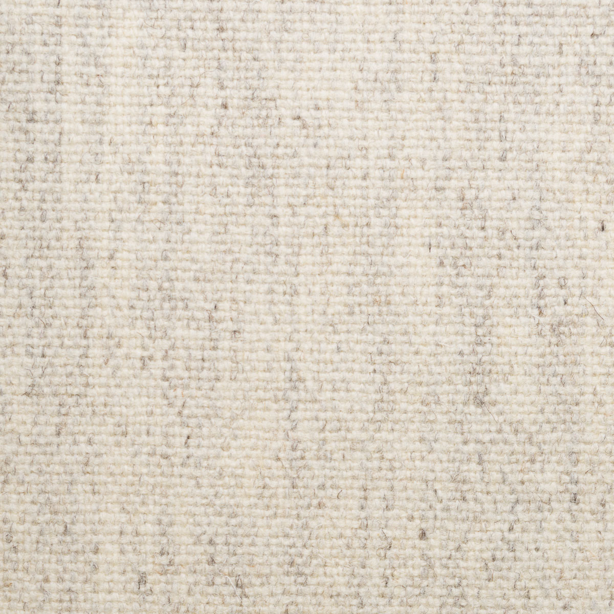 Heritage Wool Furnishing Fabric 101 in Cream