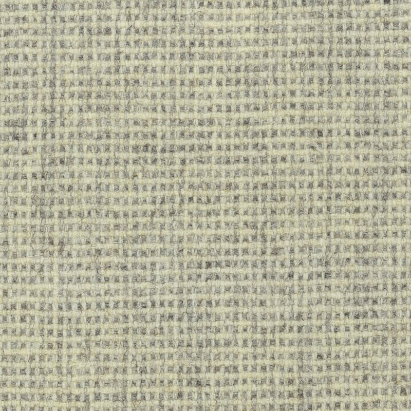 Heritage Wool Fabric 103 in Chalk