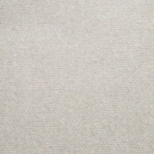 Iseo Plein Wool Furnishing Fabric 001 in Pebble Colour