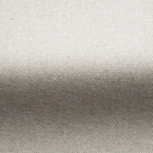 Iseo Plein Wool Furnishing Fabric 001 in Pebble Colour