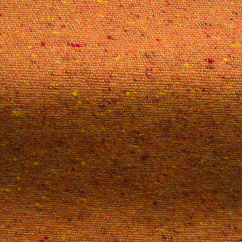 Heritage Iseo Wool Fabric 006 in Sunset Red-0
