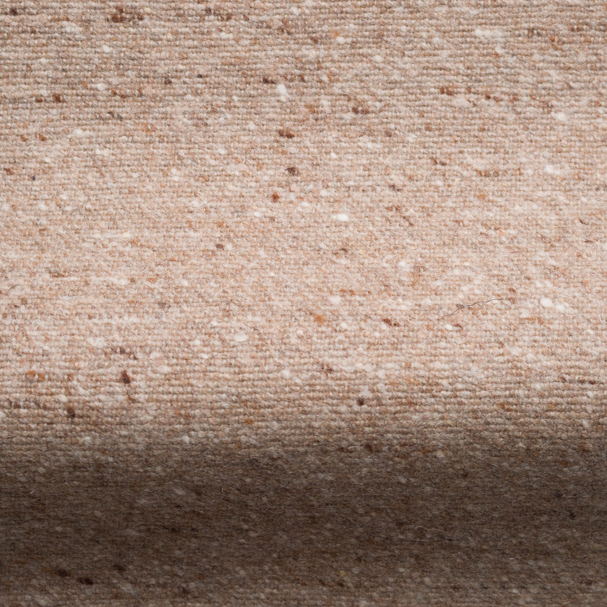 Heritage Iseo Wool Fabric 010 Heron Brown-0