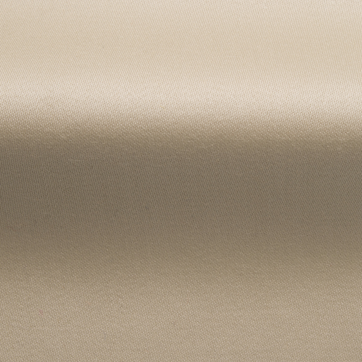 Wool Sateen in Khaki Wool Sateen in Khaki